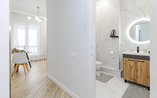 Idealnaya Dlya Semeynogo Otdykha Zhk Medina Flat