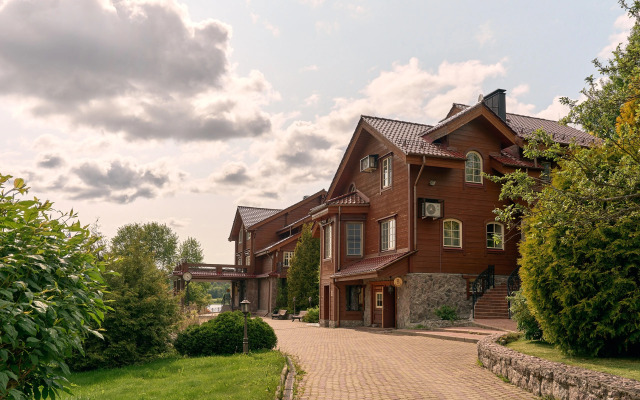 Imenie Bogatyiri Guest house