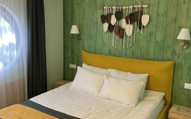 Отель Сорока