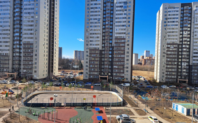 Uyutnaya Odnokomnatnaya Na Ulitse Belorusskaya Flat