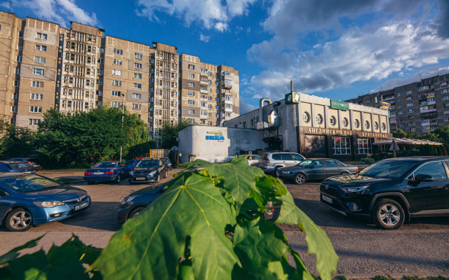 Dvuhkomnatnaya V Luchshem Rayone Goroda Flat
