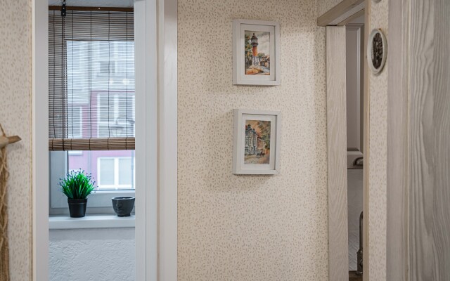 Апартаменты в Немецком Доме на Тихой Улочке