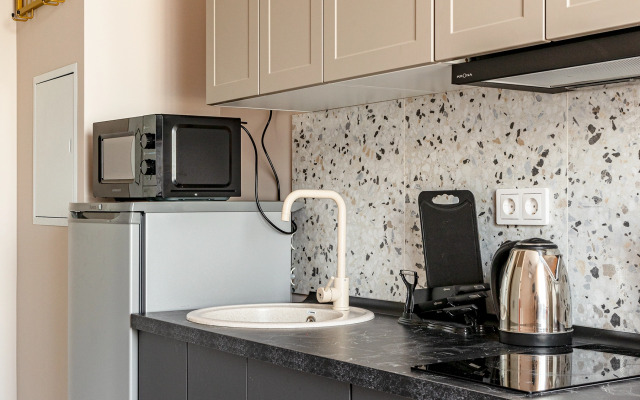 Inhome24 Komfortnye V Nezhnykh Ottenkakh Apartments