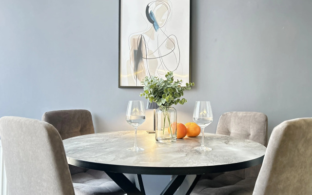 Stilnaya Na Orudiynoy 1a Flat