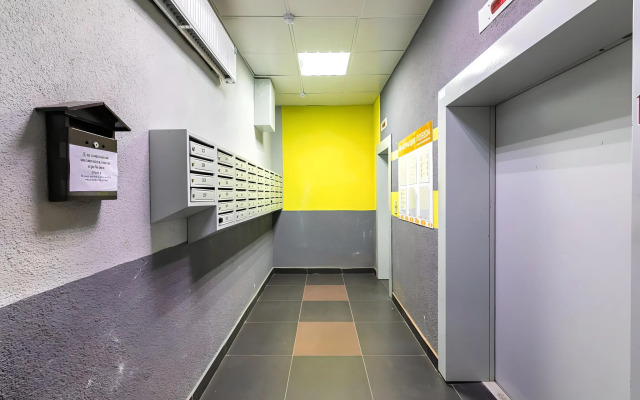 Flat na Prospekte Pobedy