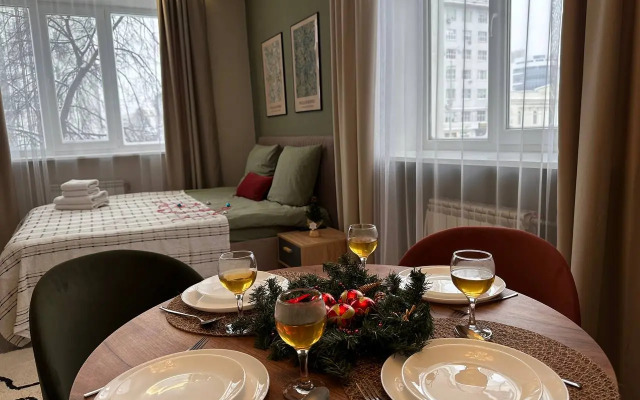 Квартира в центре города