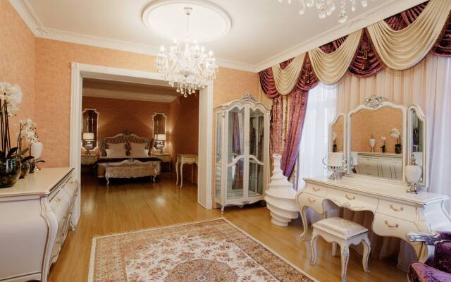 Апартаменты Green House