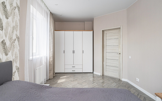 Odnokomnatnaya So Vsemi Udobstvami Flat