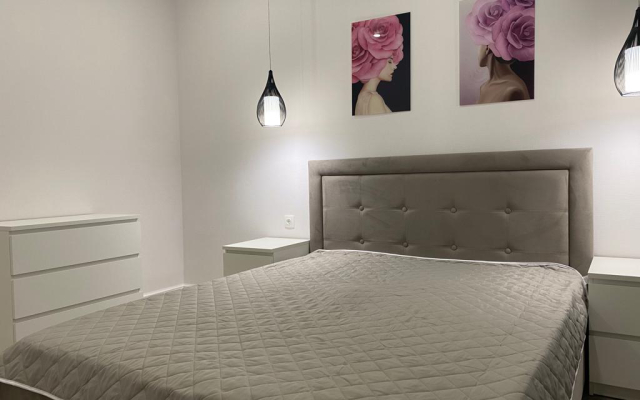 Апартаменты EvroBereg72