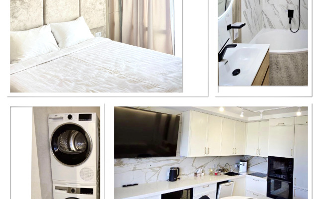 Квартира Евродвушка Люкс Ломоносова 6