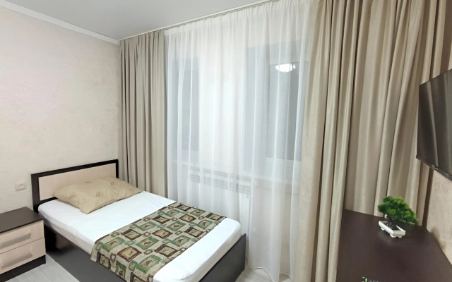 Апартаменты на Кисловодской