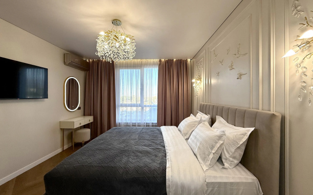Квартира Raimbek 17-29 Residence