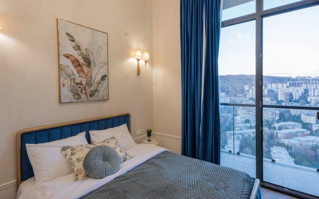 Апартаменты HB apartments University Agro