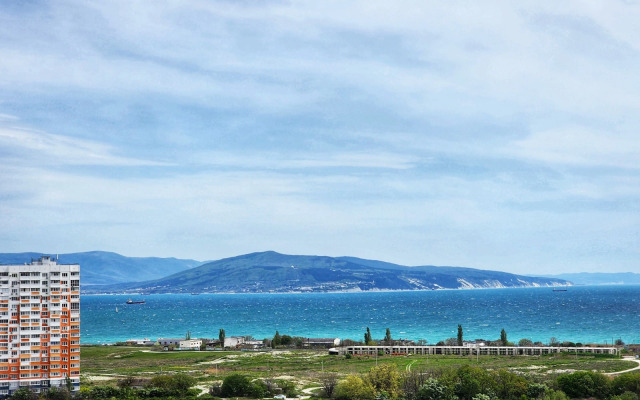 Апартаменты на бульваре имени Дмитрия Шостаковича 20