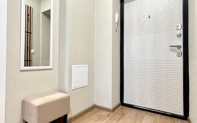 Апартаменты FSF Евродвушка в Цветах Башкирии