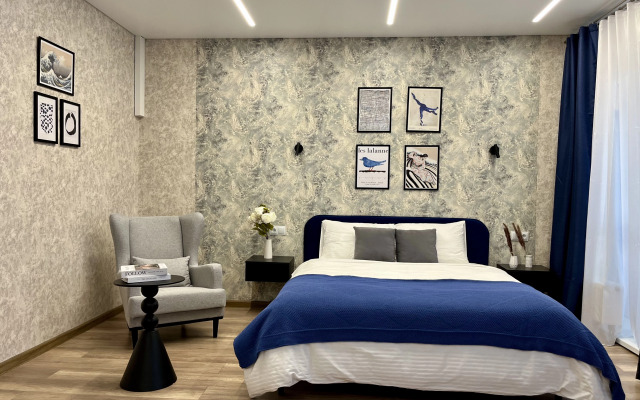 Апартаменты ЖК Уфимский кремль