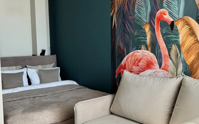 Апартаменты Марии Гольцовой с шикарной ванной