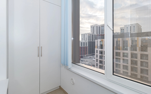 Apartamenty Stil'nye Dvuhkomnatnye