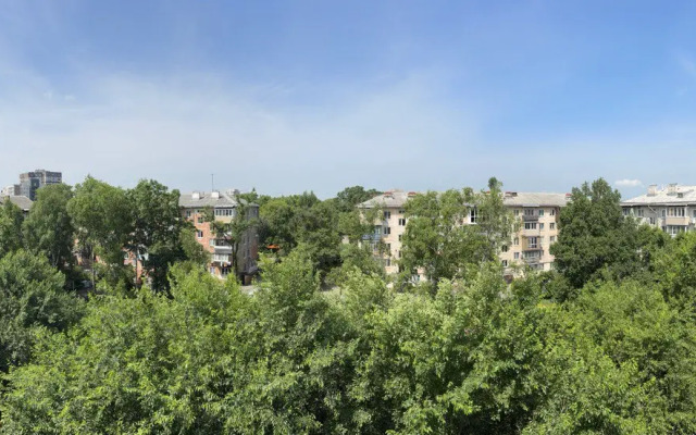 Квартира Большая двухкомнатная квартира