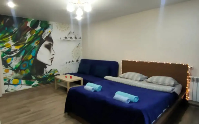 Na Industrialnoy 1A/190 Apartments