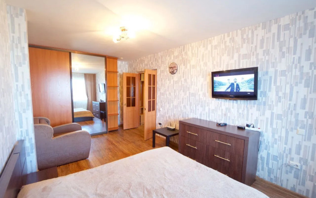 Квартира на улице Алексеева 19