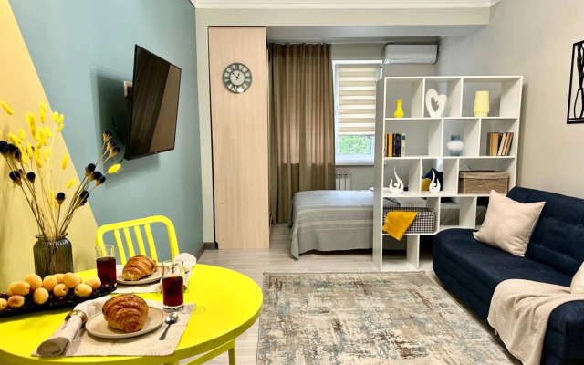 Апартаменты ЖК Молодежный Шевченко 85)