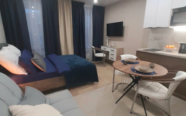 Квартира на Улице Газгольдерная 10