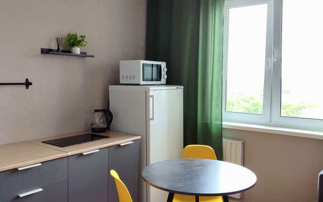 Квартира однокомнатная 3 раздельных места