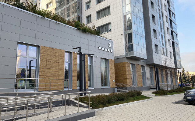 Квартира 5 звезд