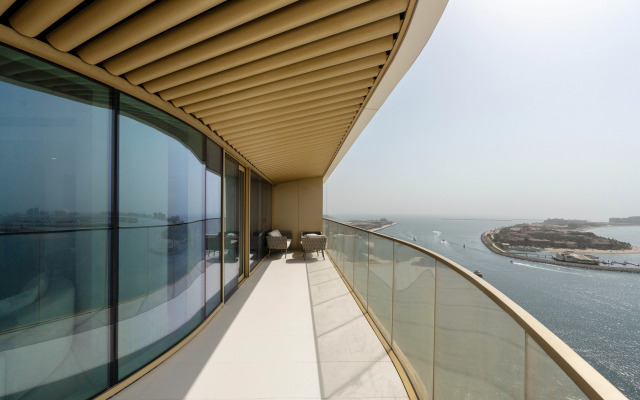 Апартаменты Keyrock Palm View Grand Bleu