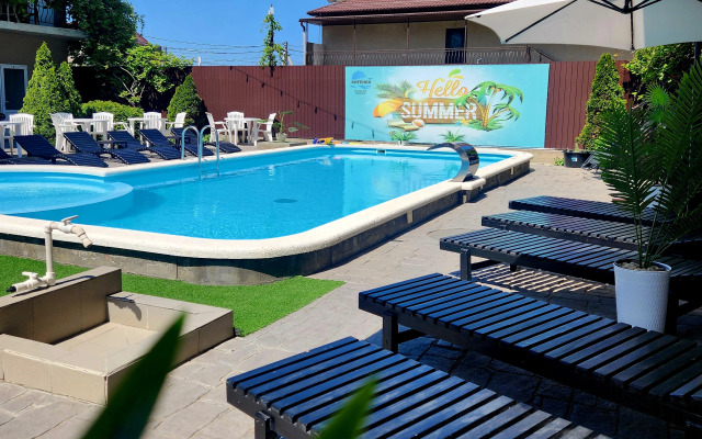 Guest house Kityonok