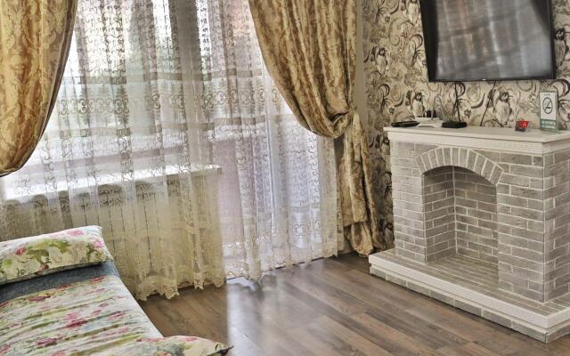 Апартаменты Уютные на улице Коммунаров