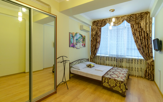 ART Bukhta Guest Rooms