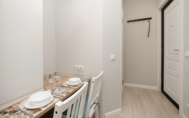 Апартаменты на Новодмитровской 2-4