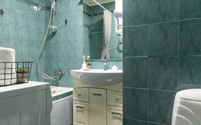 Апартаменты GOSTIO рядом с РЦ Радость и метро Бескудниково