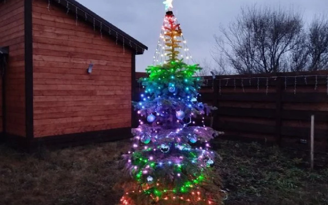 Шале Уютная дача недалеко от города