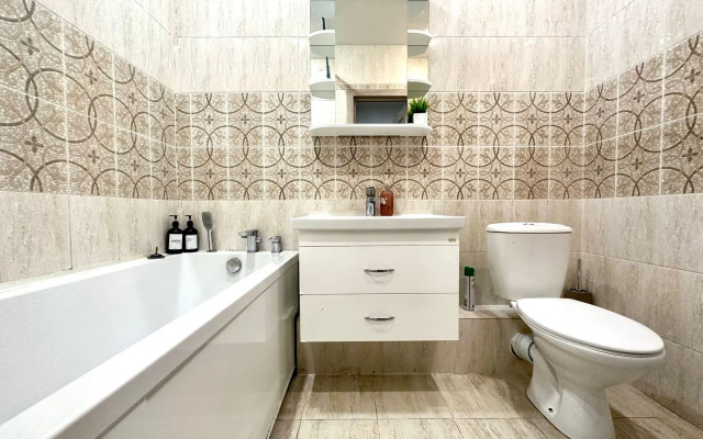 Квартира Уютная в Центре Рязани на ул.Чапаева