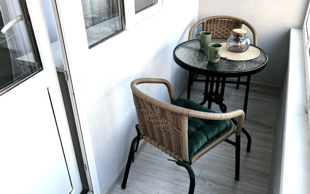 Квартира Мохито Дизайнерские ЖК Достояние Дом Баскет Холл