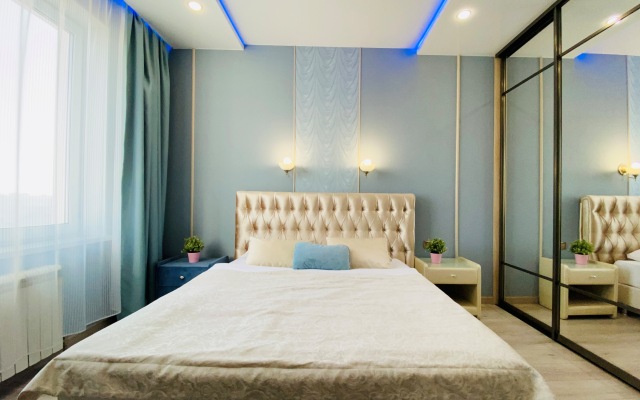 Innkhoum Panorama&riverside De Luxe Apartments