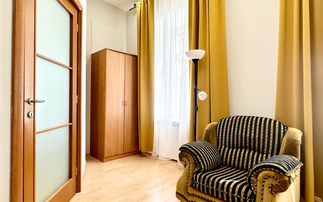 Апартаменты SpbStay на Пушкинской 10