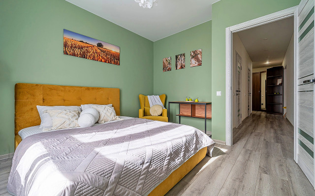 Квартира на проспекте Космонавтов 108Г