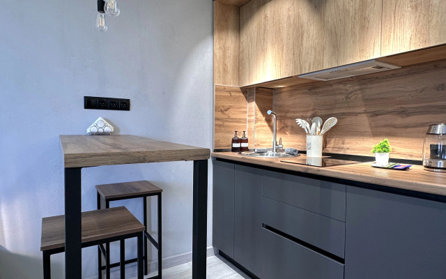 Апартаменты Девять Ярдов