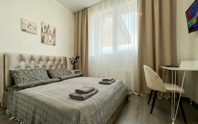 Апартаменты 365 Kлючей по Yлице Комсомольская 2