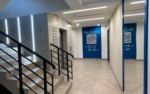 Emerald Story Dlya 6 Gostey Apartments