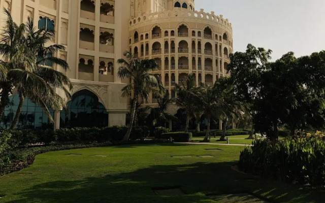 Al Hamra Palace At Golf&Sea Apart-hotel