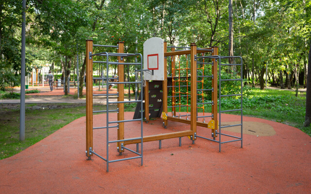 Na Bazovskoy 15b K2 Apartments