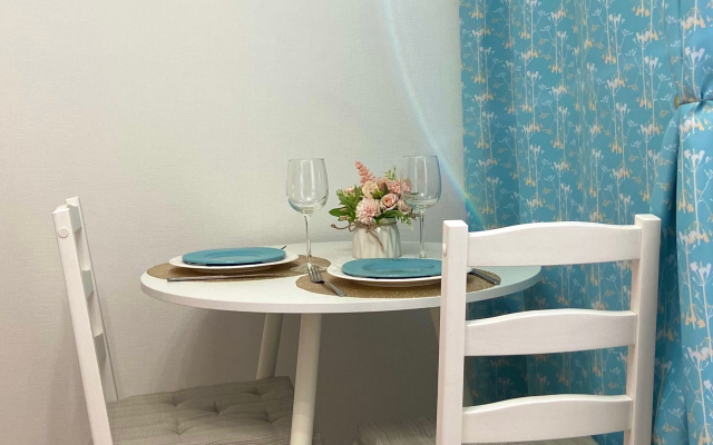 Квартира Уютная на 12 этаже с панорамным видом