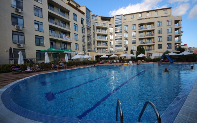 Rainbow 1- Menada Apart-hotel