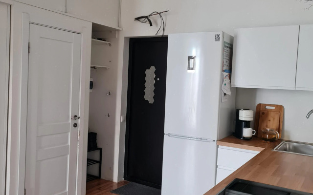 Квартира Piter Apartments в ЖК Лахта-Парк