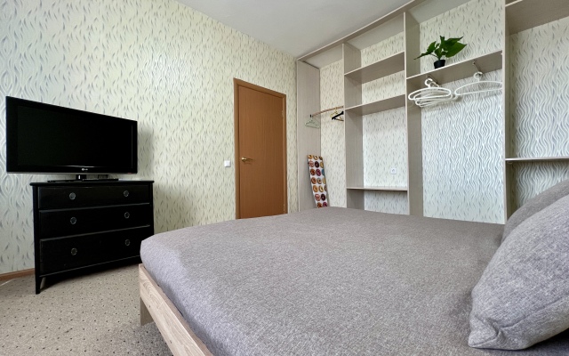 Apartment 1-room Popovicha 18-117 Sakhalin center KakDoma